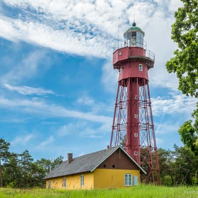 Sandhammaren Lighthouse, Sweden