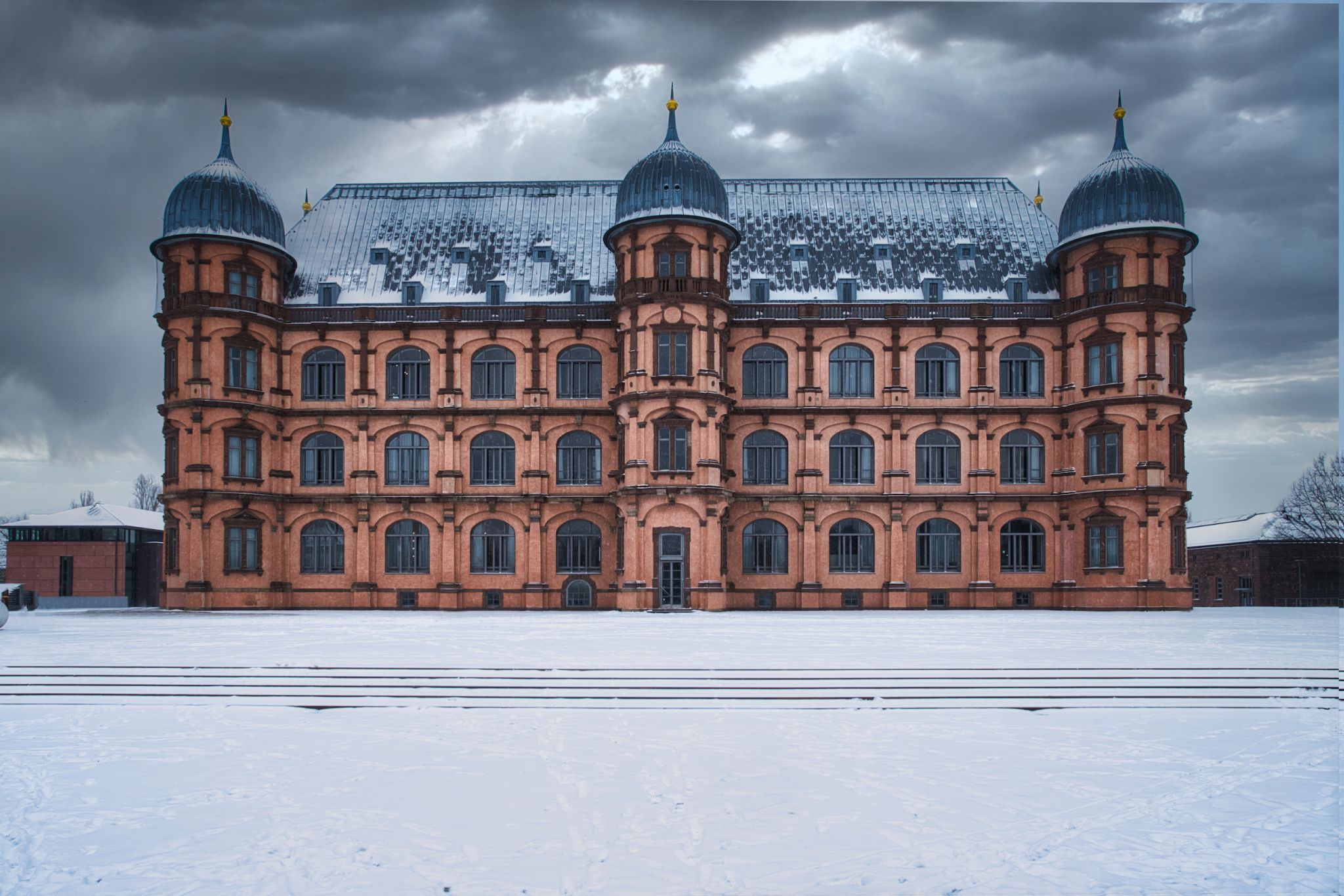 Schloss Gottesaue, Germany
