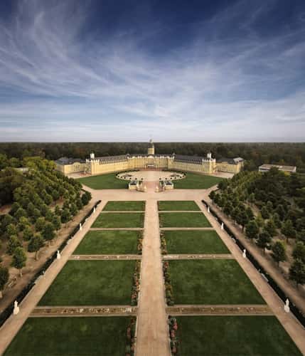 Schloss Karlsruhe