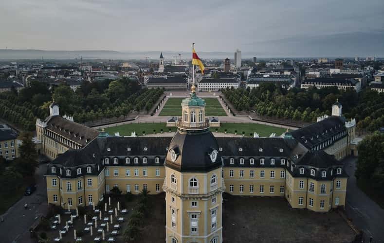 Schloss Karlsruhe