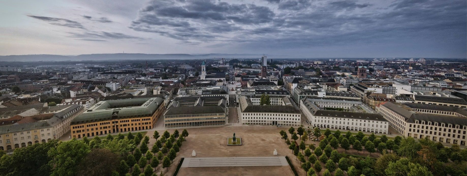 Schloss Karlsruhe, Germany