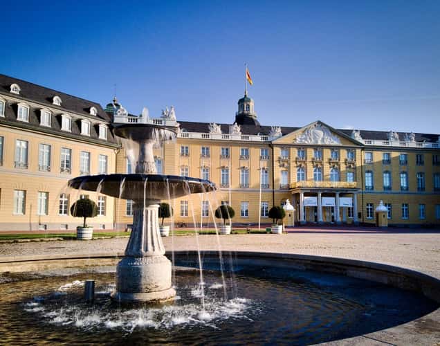 Schloss Karlsruhe