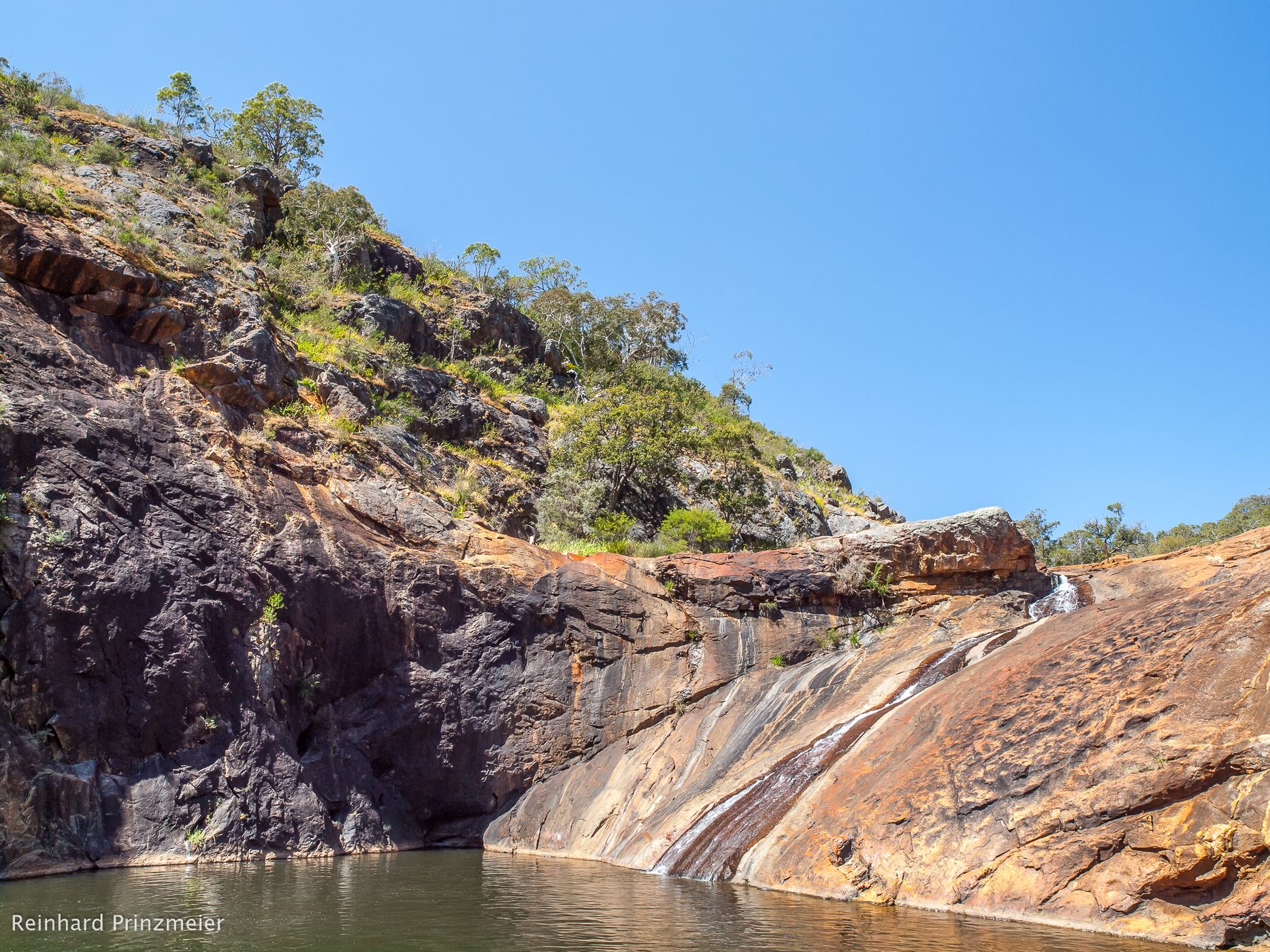 Serpentine Falls, Australia