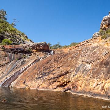 Serpentine Falls, Australia