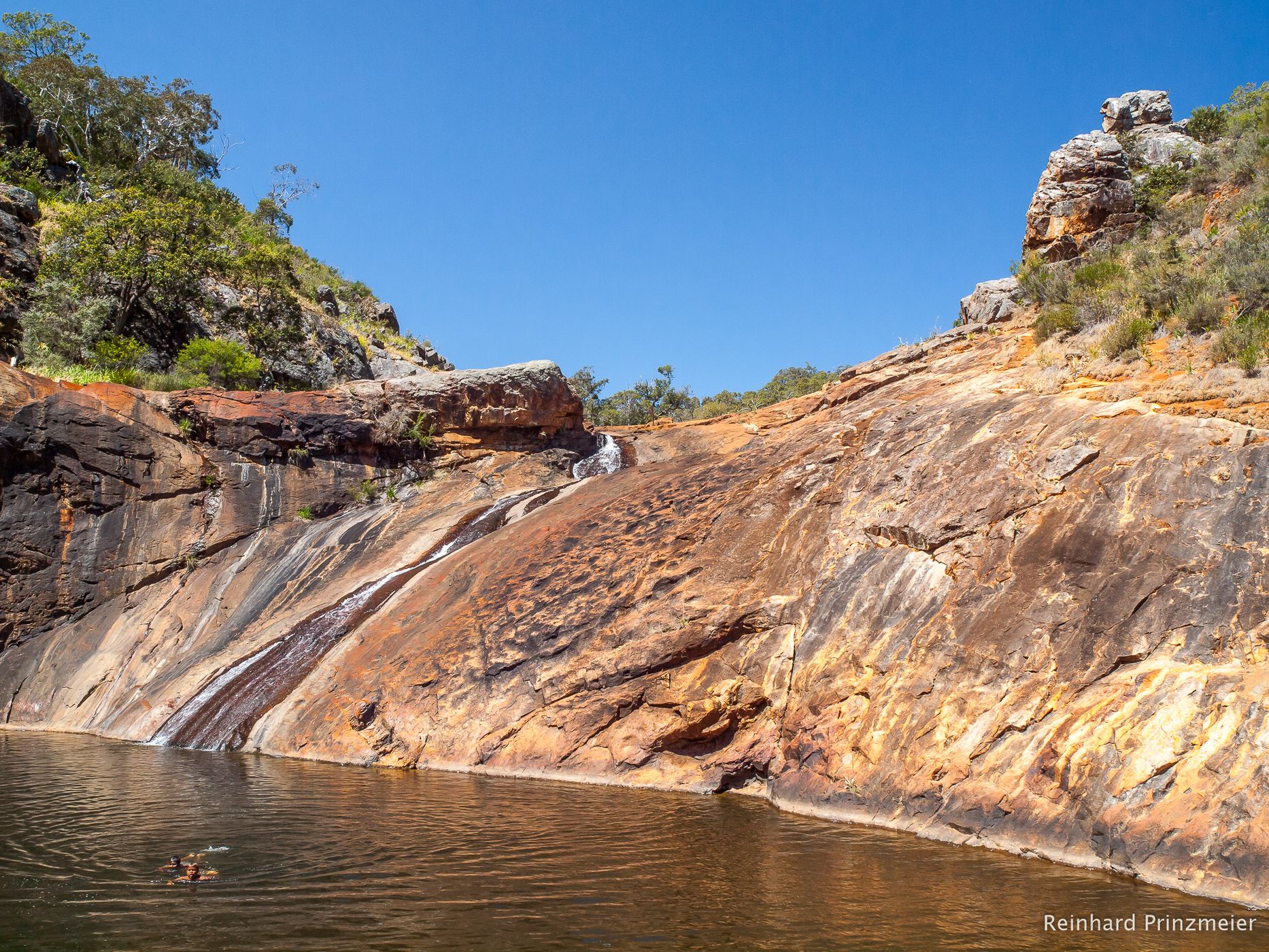 Serpentine Falls, Australia