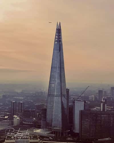London Cityscape