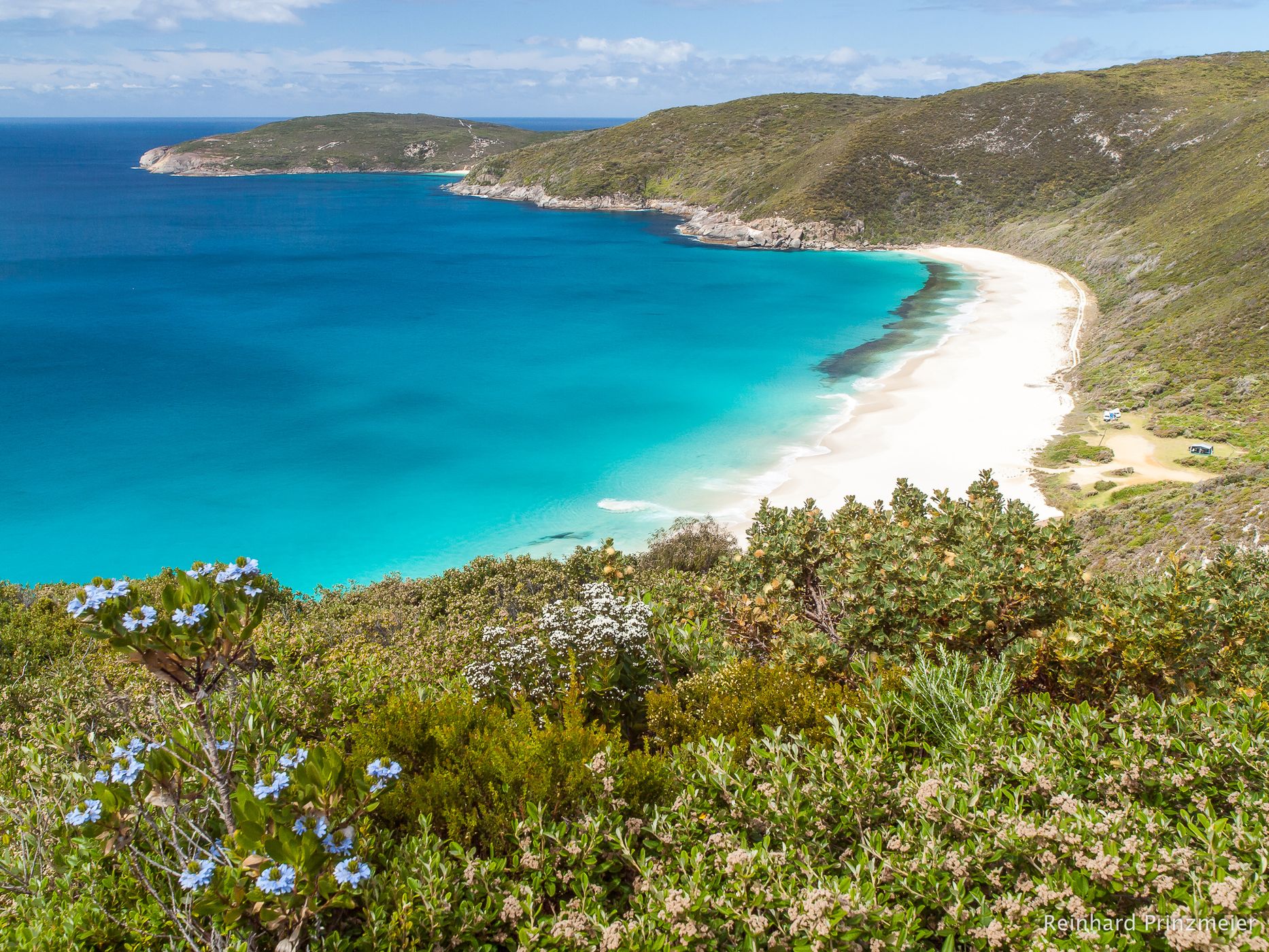 Shelley Beach Lookout, Australia