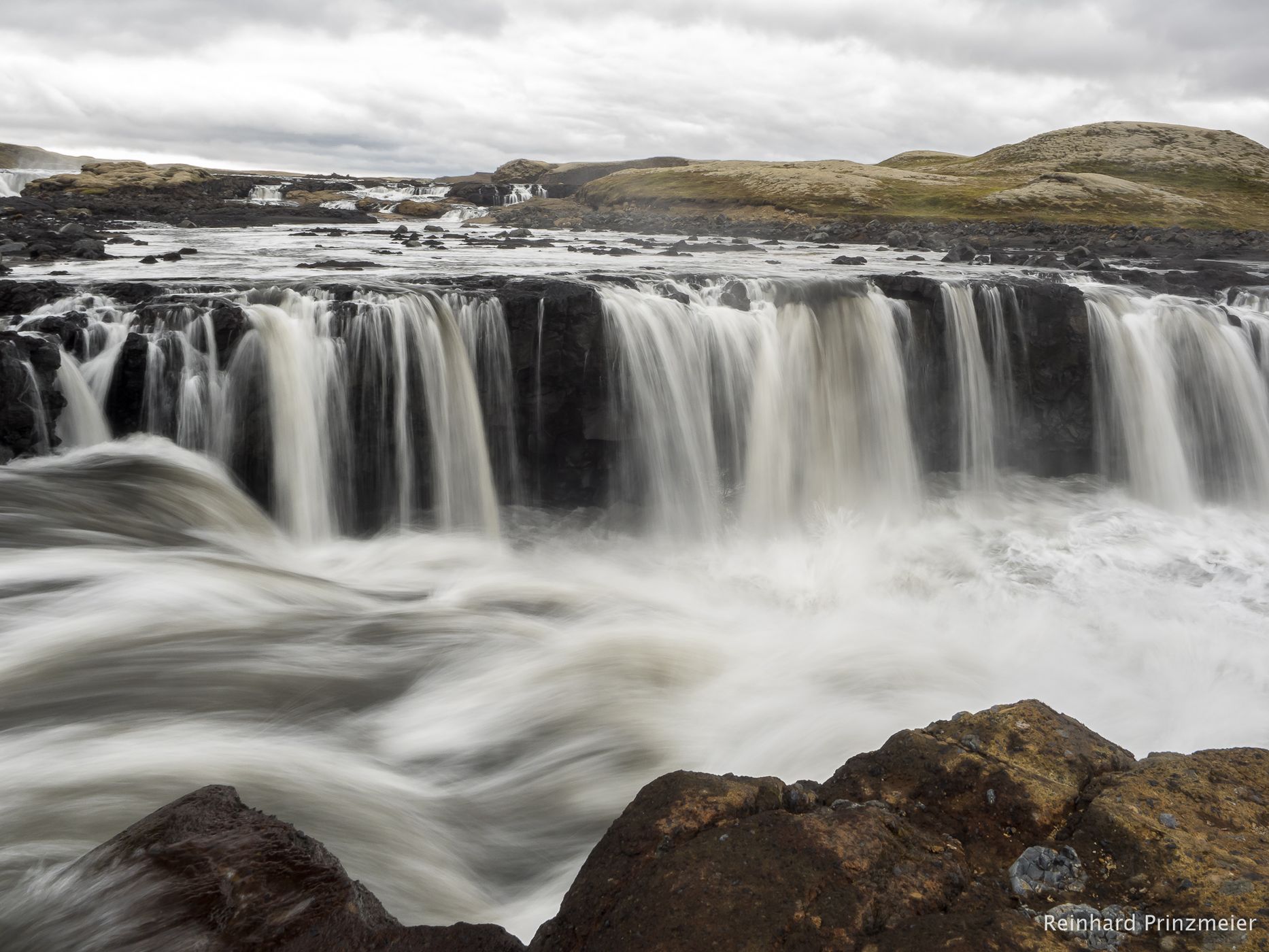 Skaftárdalsvatn, Iceland