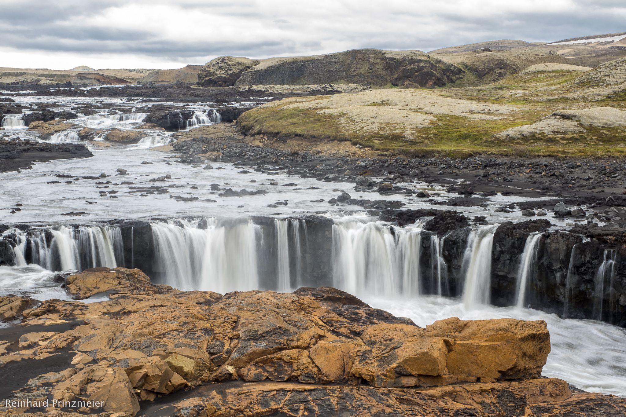 Skaftárdalsvatn, Iceland