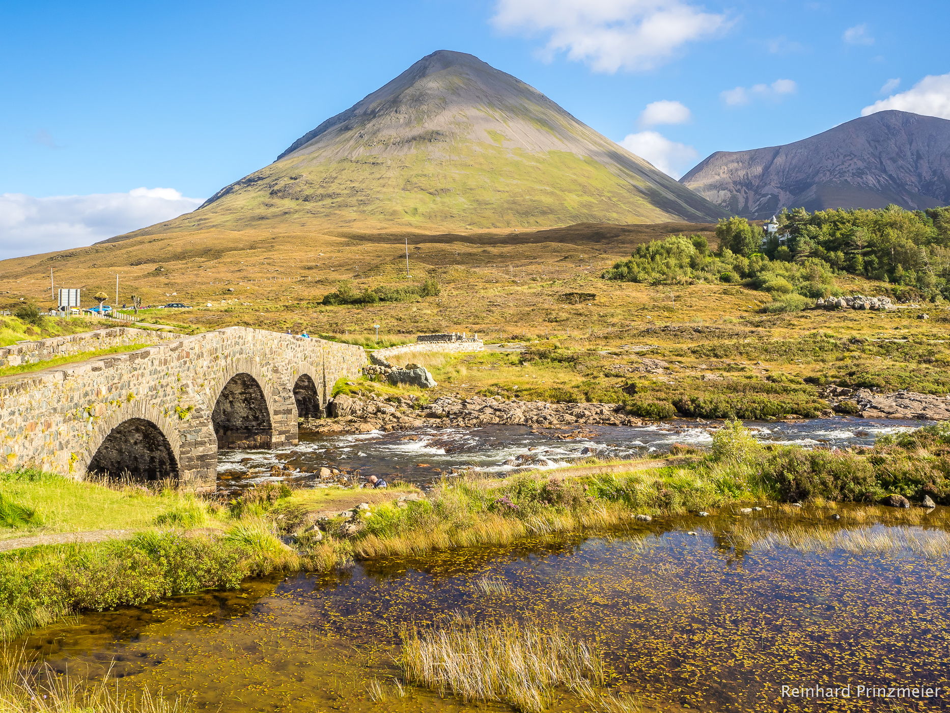Sligachan Old Bridge, United Kingdom