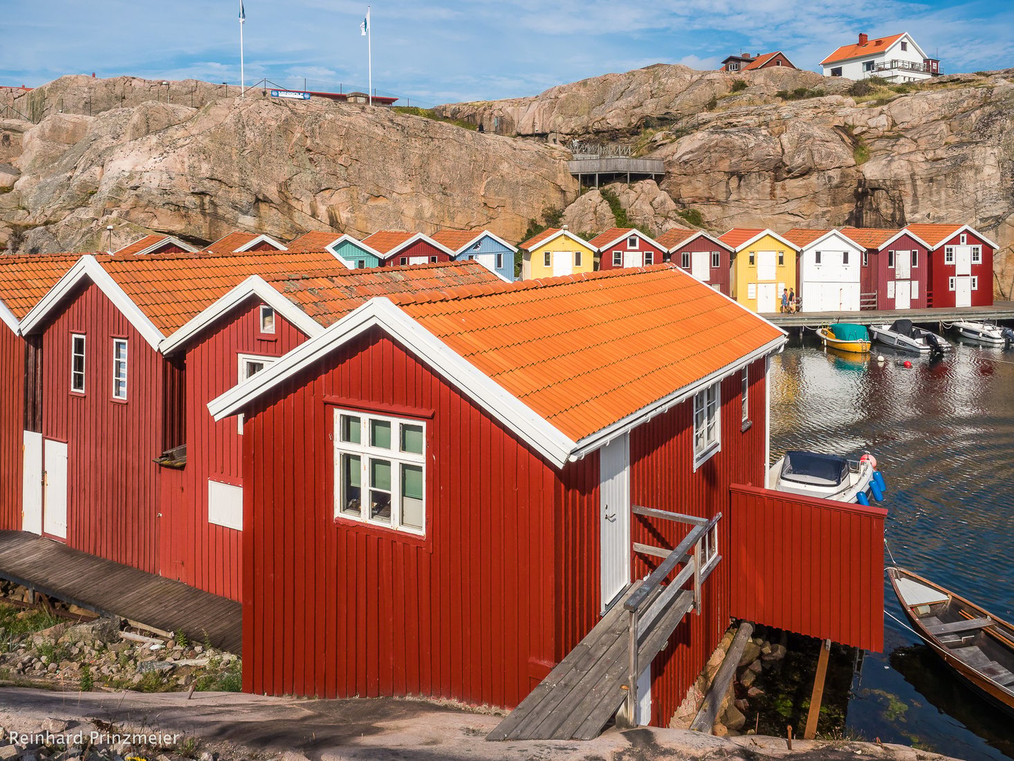 Smögen, Sweden