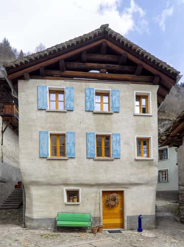 Soglio