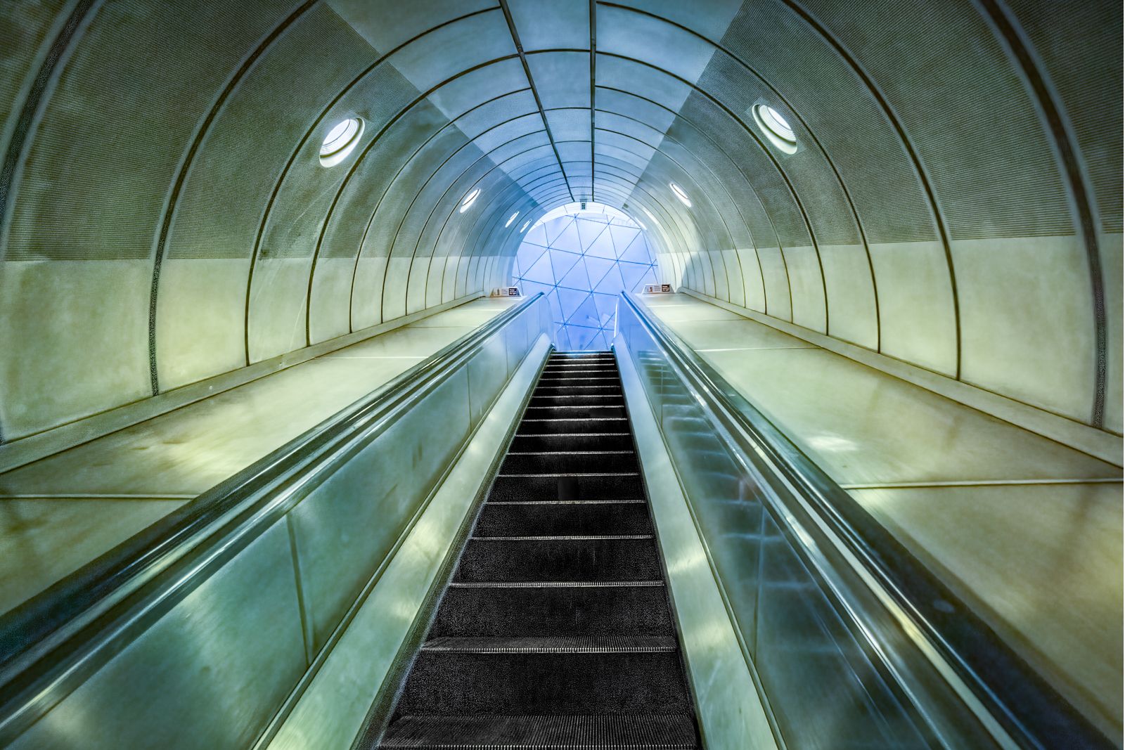 Southwark Underground Station, London, United Kingdom