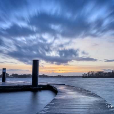 Steiger Paterswoldsemeer, Netherlands