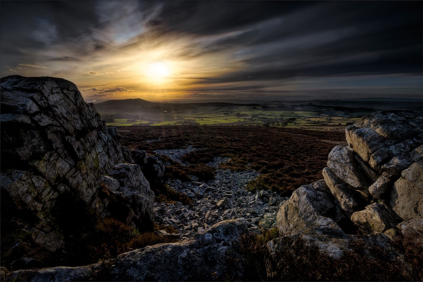 Stiperstones, United Kingdom
