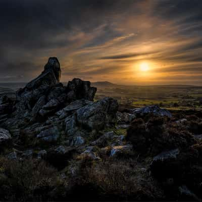 Stiperstones, United Kingdom