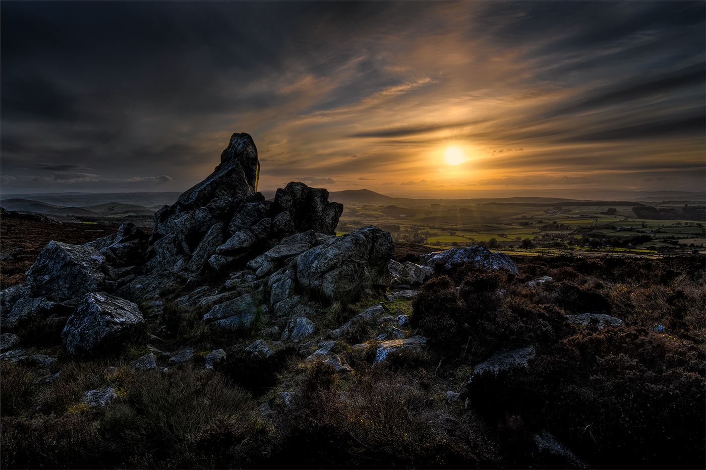 Stiperstones, United Kingdom