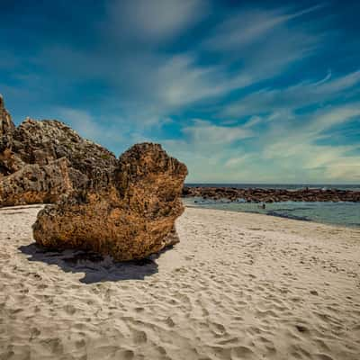 Stokes Bay Beach, Kangaroo Island, South Australia, Australia