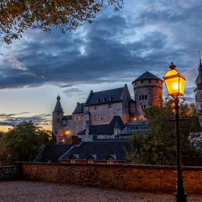 Stolberg Castle, Germany