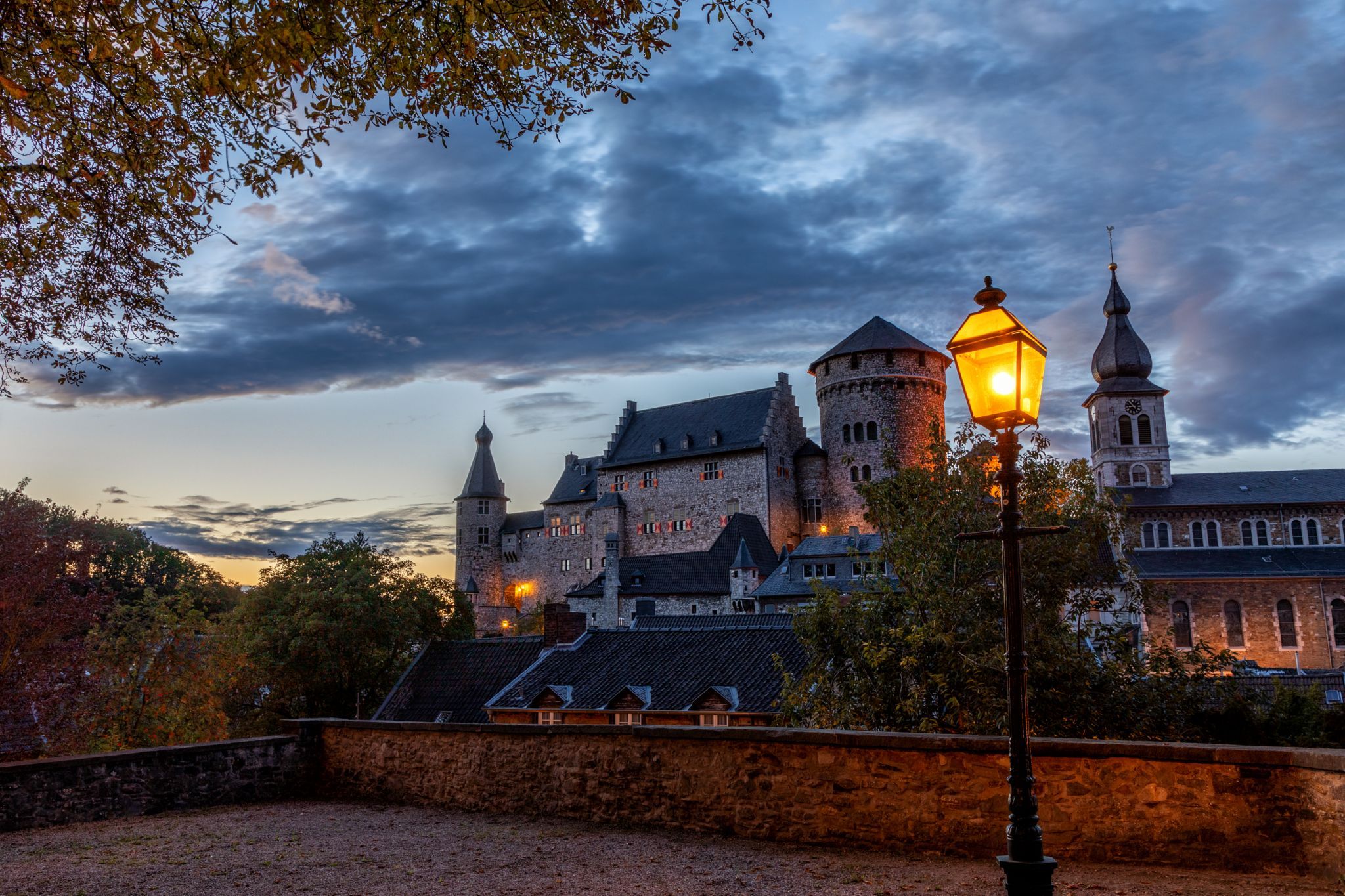Stolberg Castle, Germany
