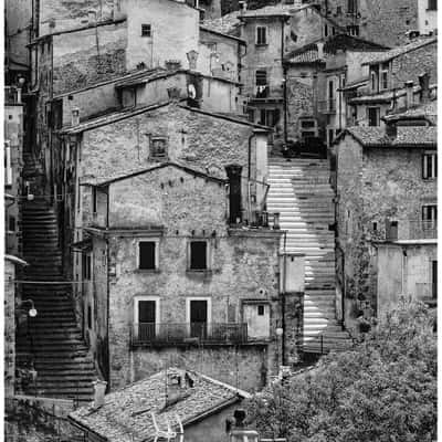 sulle orme di henri cartier bresson, Italy