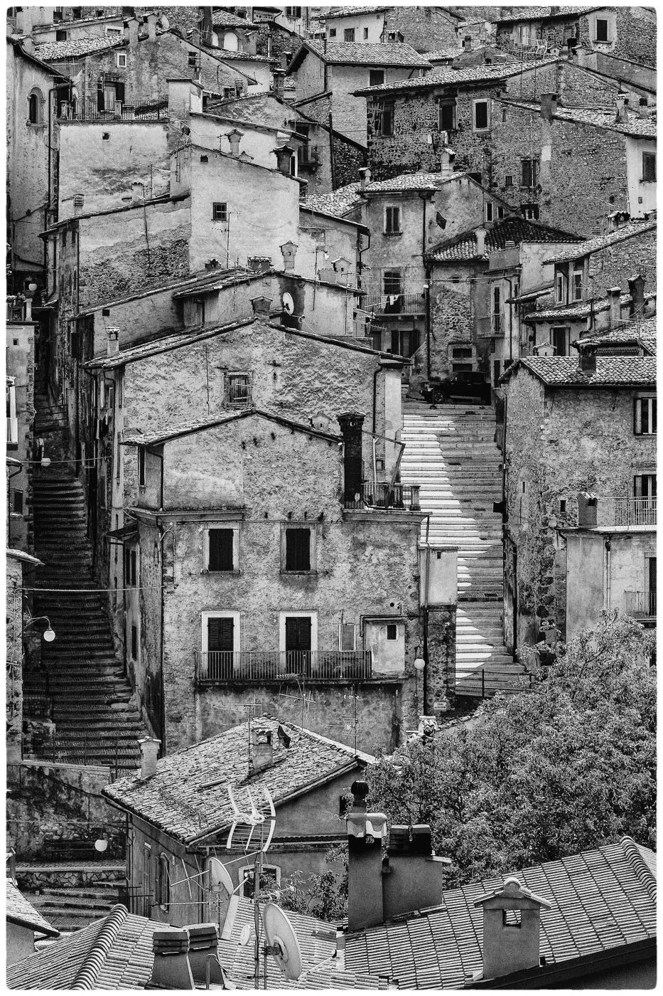sulle orme di henri cartier bresson, Italy