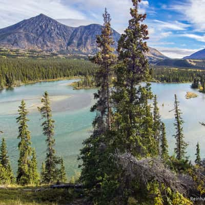 Takhini River, Canada