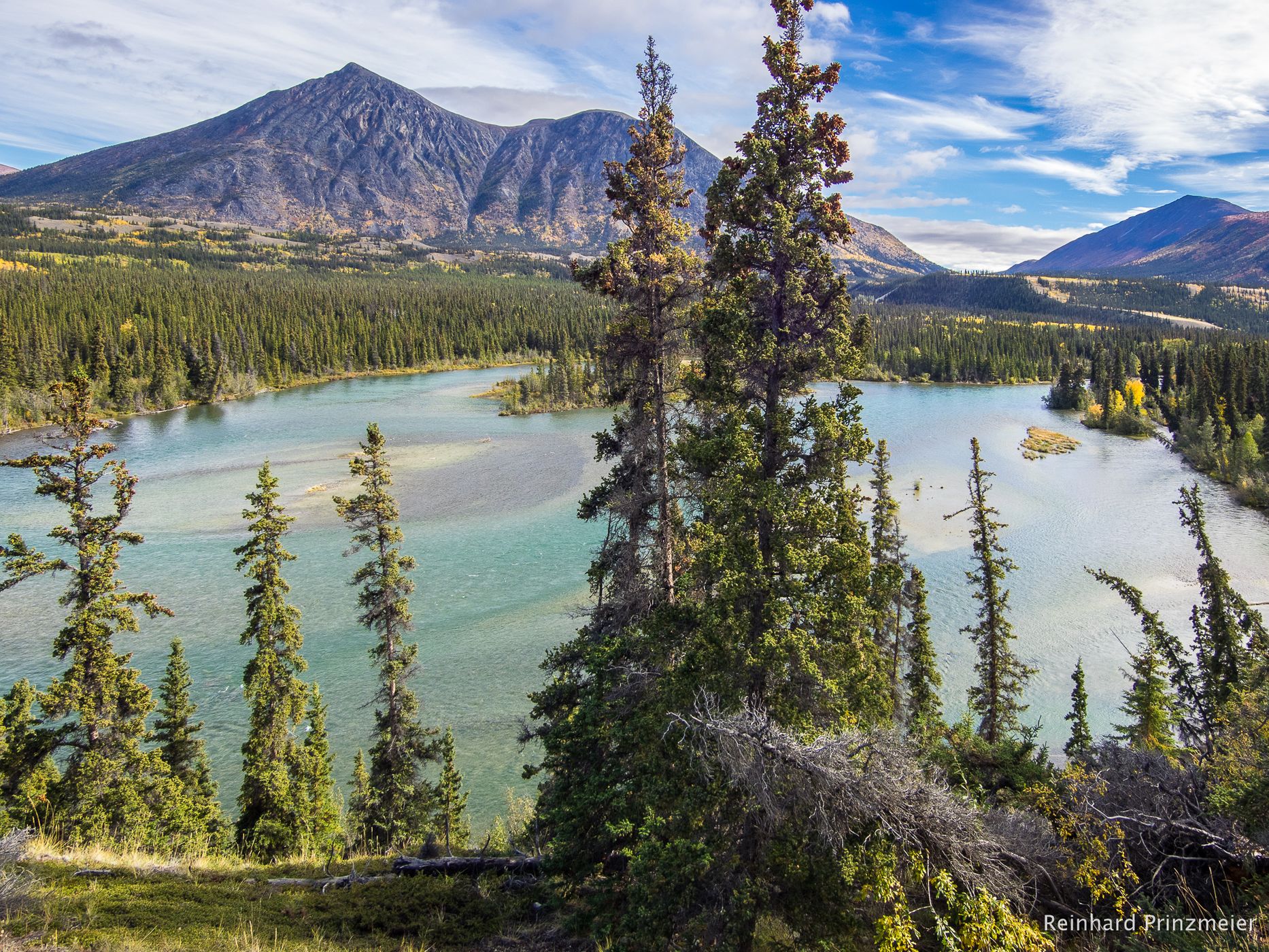 Takhini River, Canada