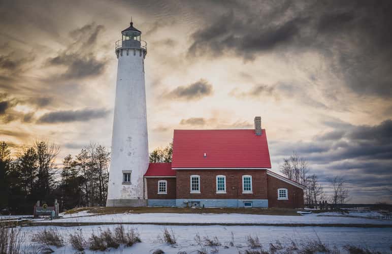 Tawas Point Lighthouse