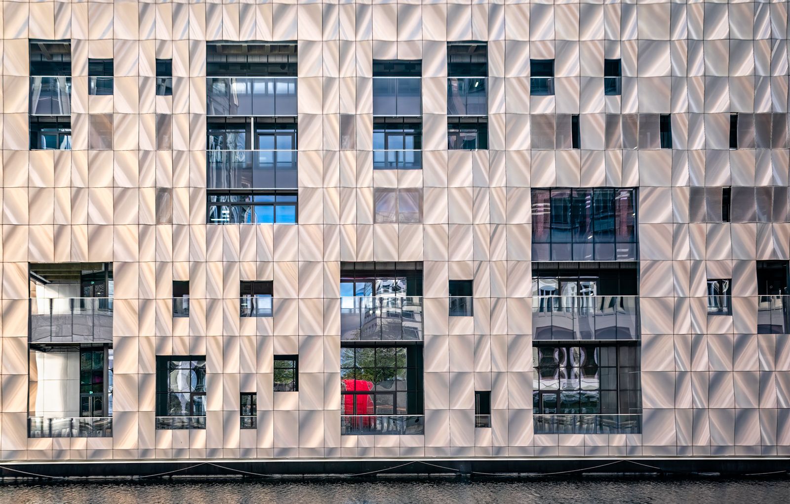 The Quay Club, Canary Wharf, United Kingdom