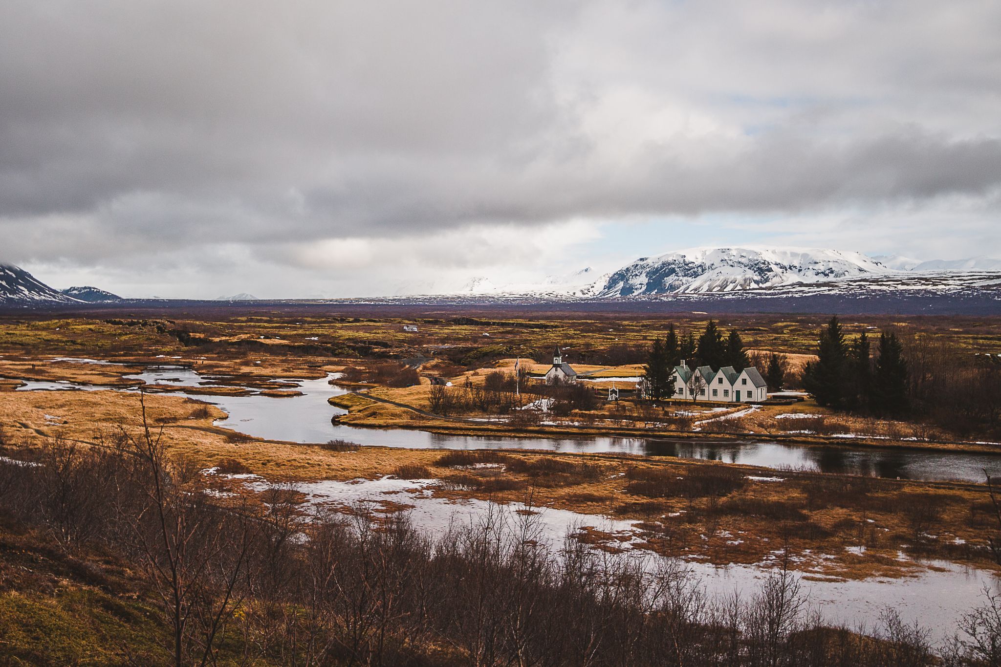 Þingvellir National Park Iceland, Iceland