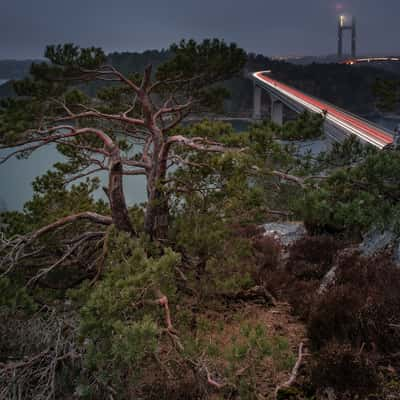 Tjörn Bron/ Bridge, Sweden