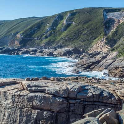 Torndirrrup National Park Coast, Australia