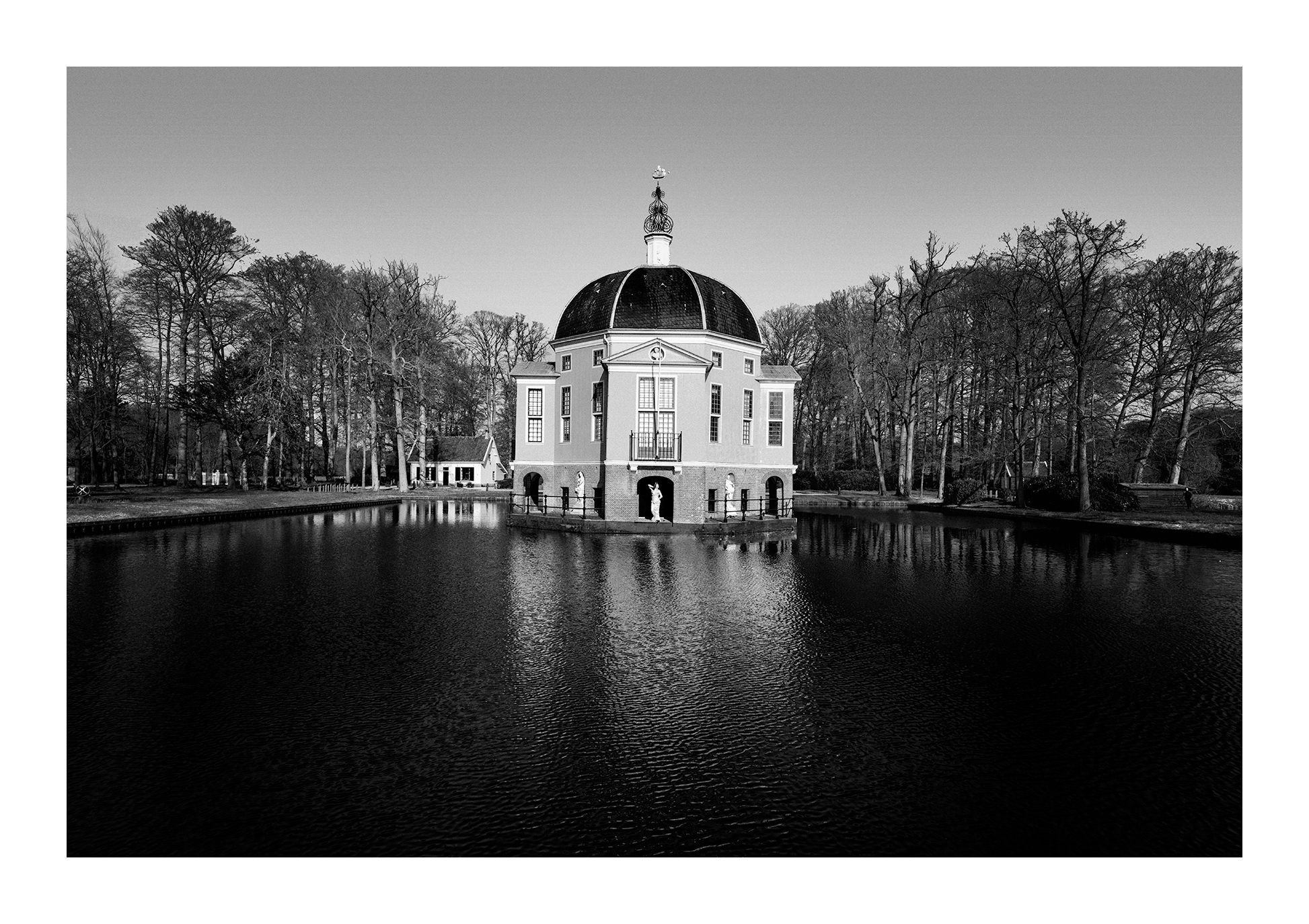 Trompenburgh Manor House, Netherlands