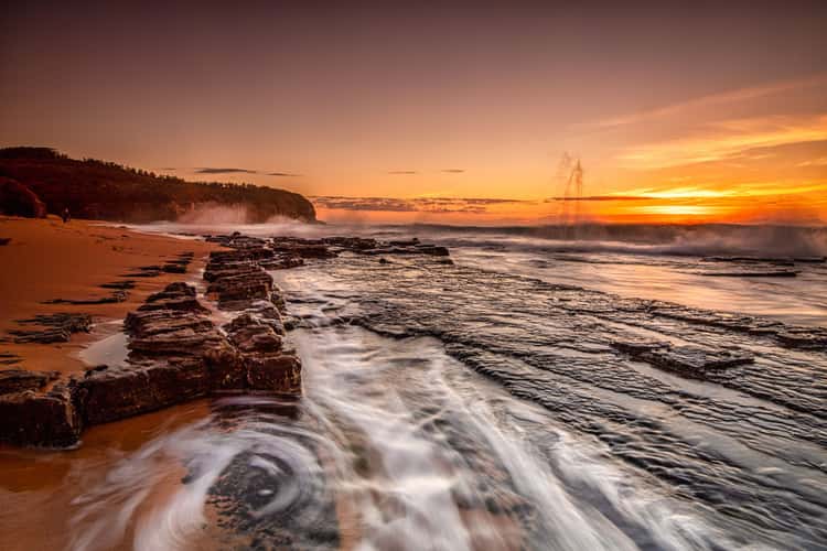 Turimetta Beach, Northern Beaches, Sydney, NSW