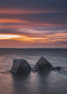 Two stones