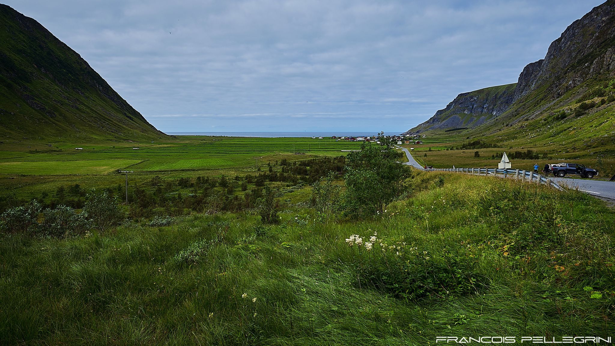 Unstad Beach, Norway