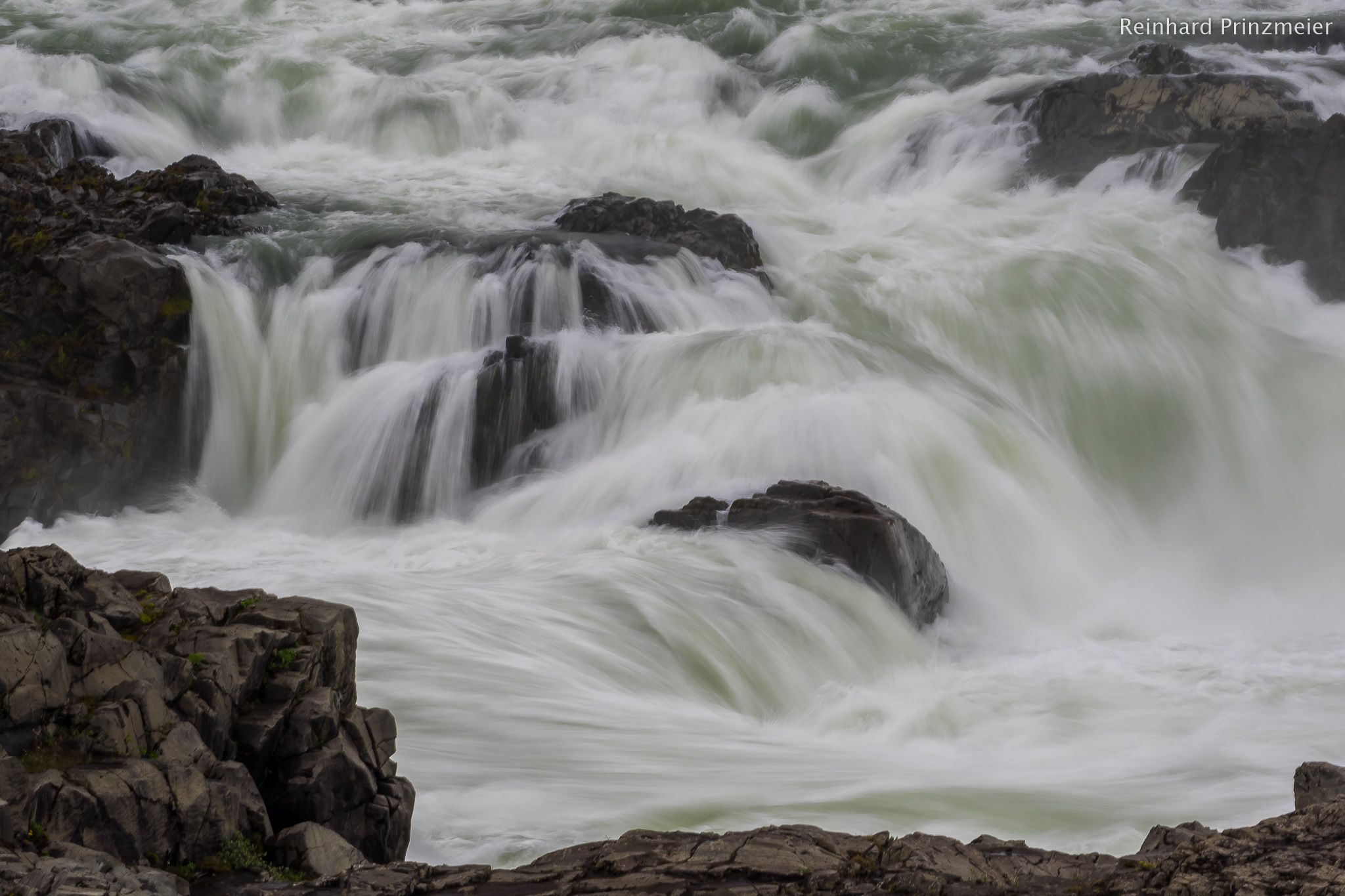 Urridafoss, Iceland