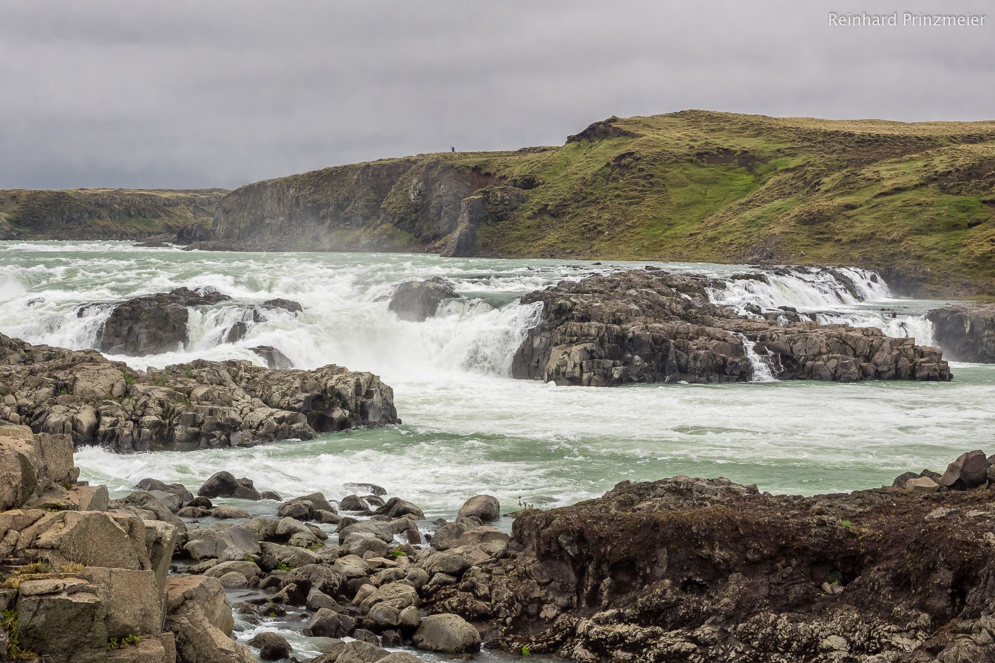 Urridafoss, Iceland