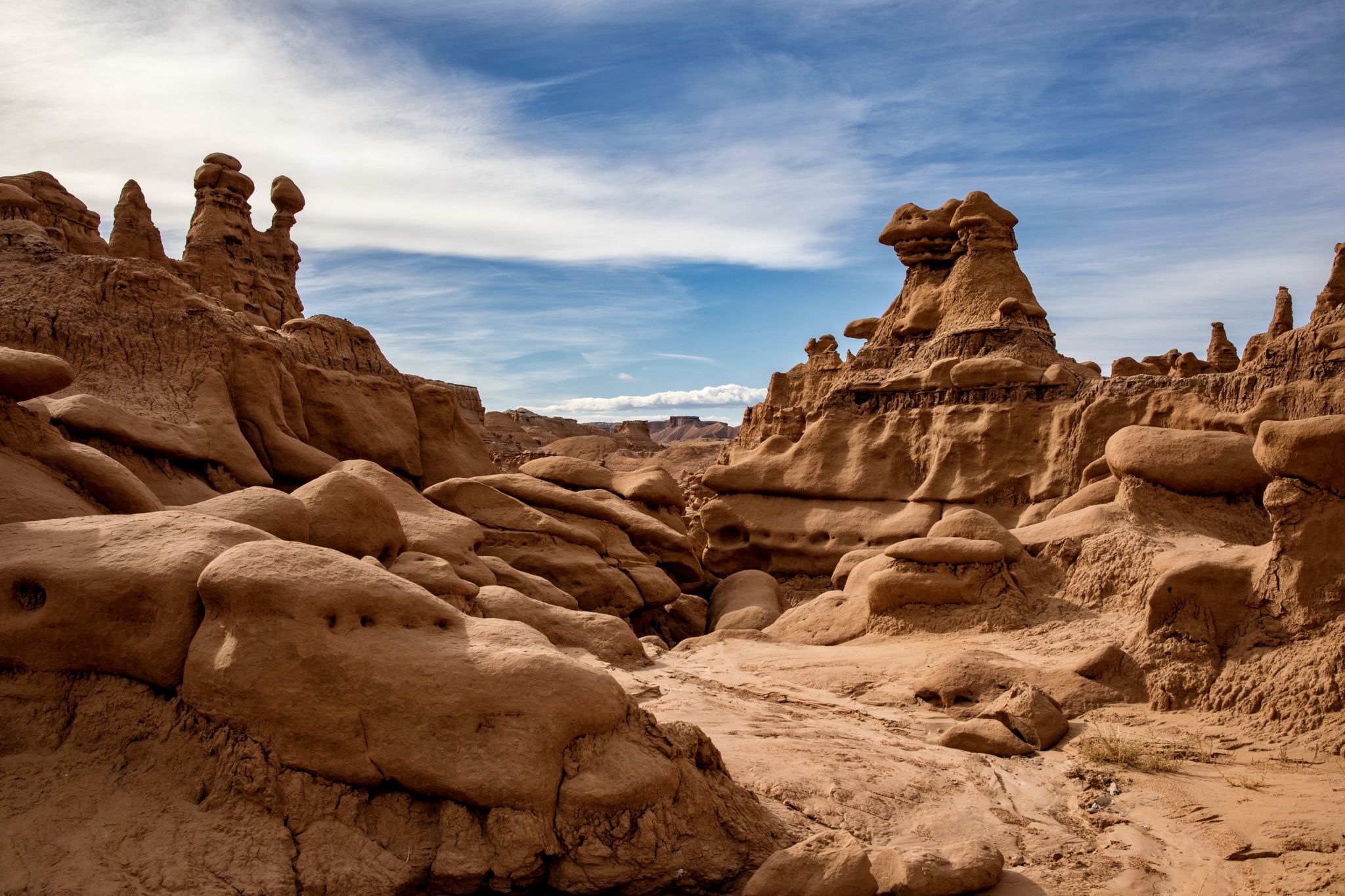 Valley 3, Goblin Valley State Park, USA