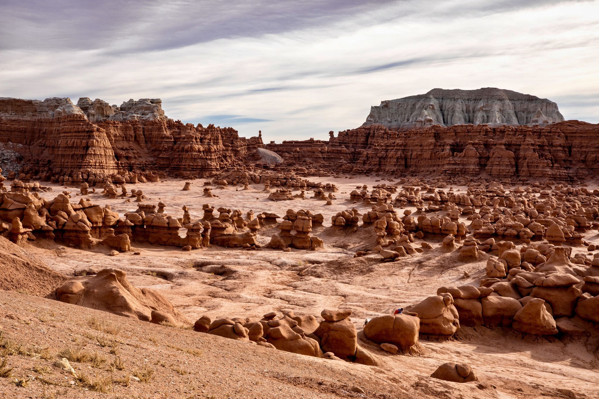 Valley 3, Goblin Valley State Park, USA