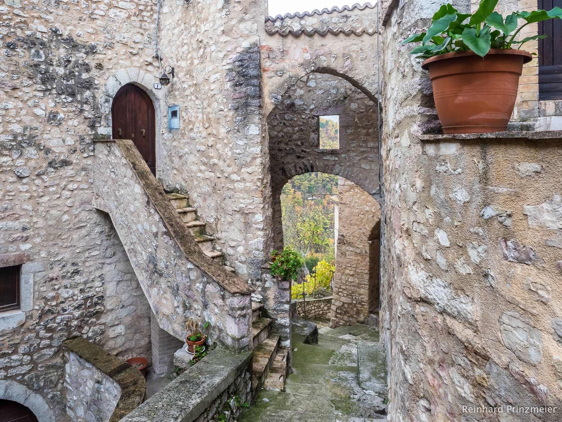 Vallo di Nera, Italy