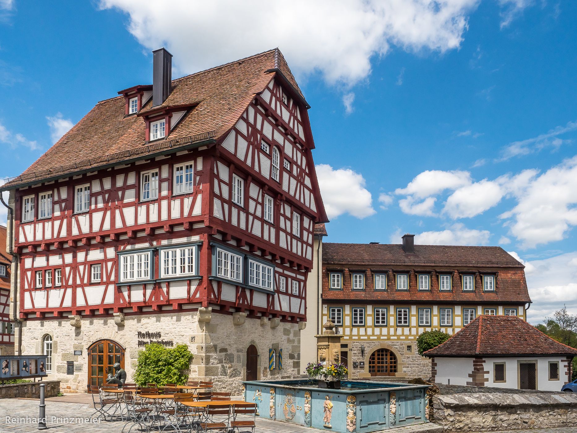 Vellberg, Germany