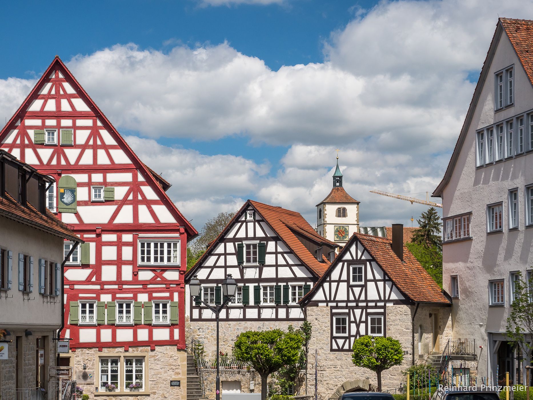 Vellberg, Germany