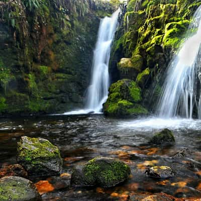 Venford Falls, United Kingdom