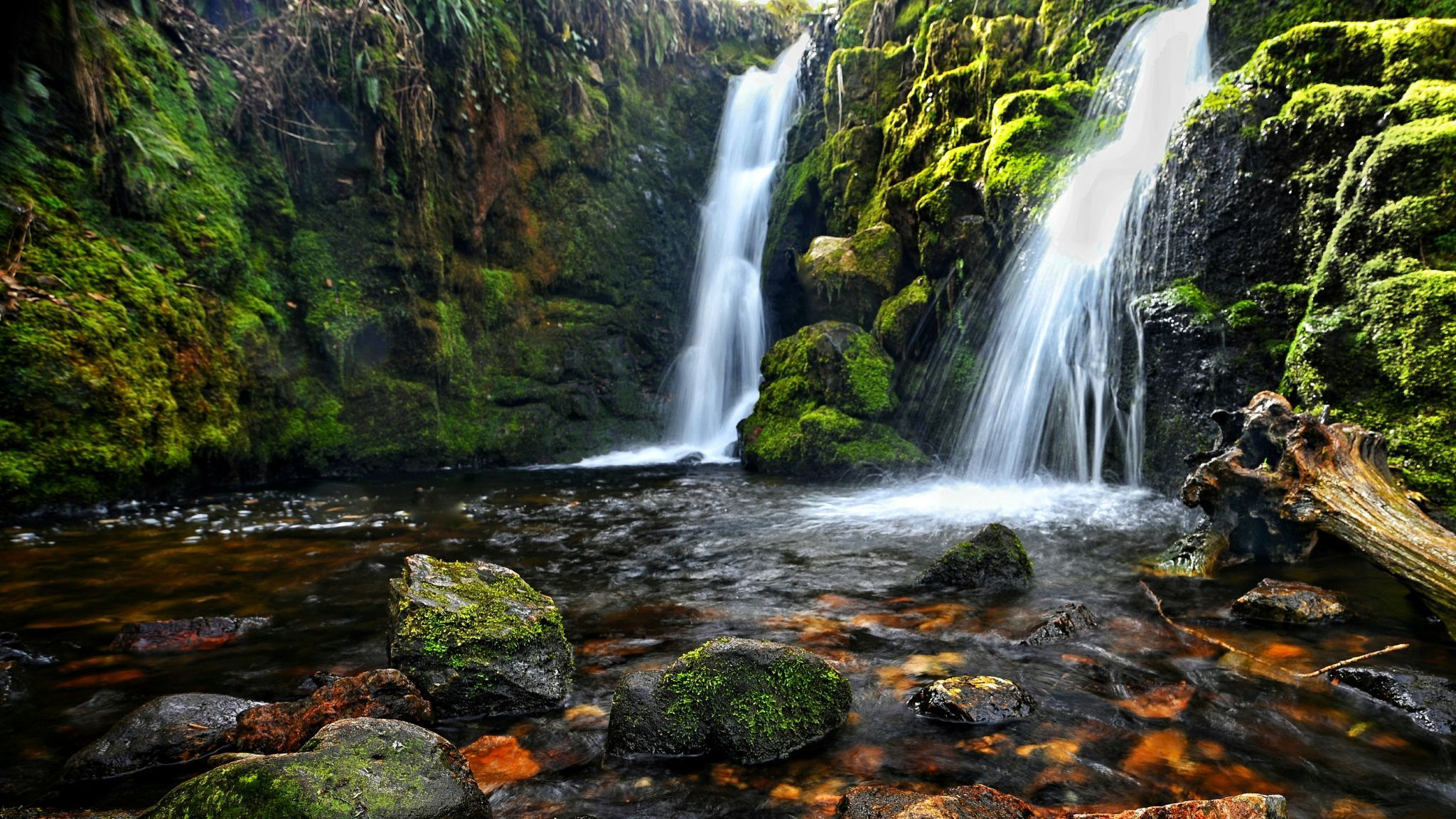 Venford Falls, United Kingdom