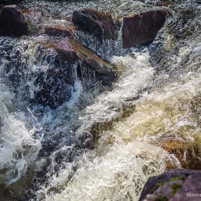 Victoria Falls, Scotland, United Kingdom