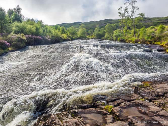 Victoria Falls, Scotland