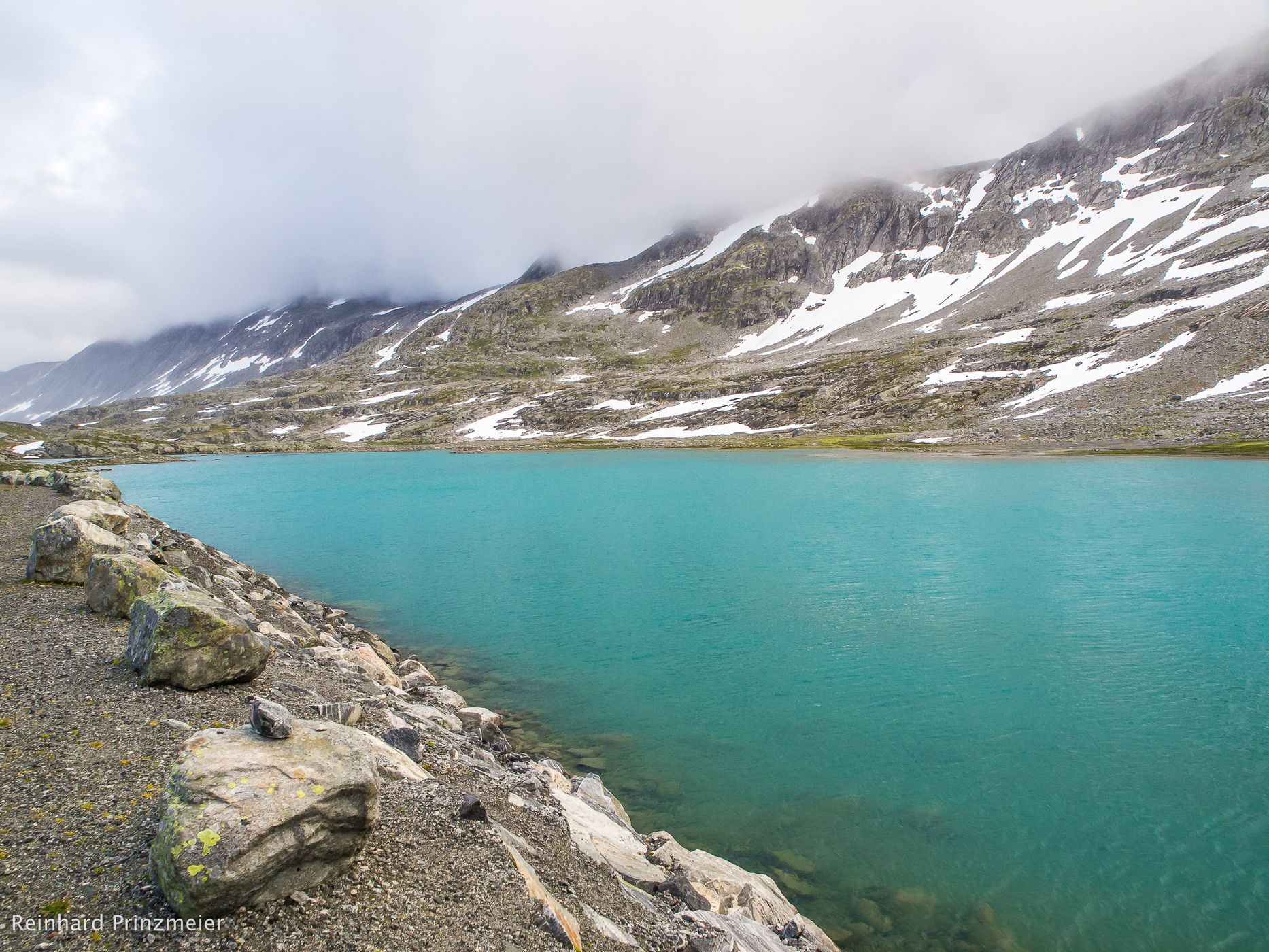Videdalen valley, Norway