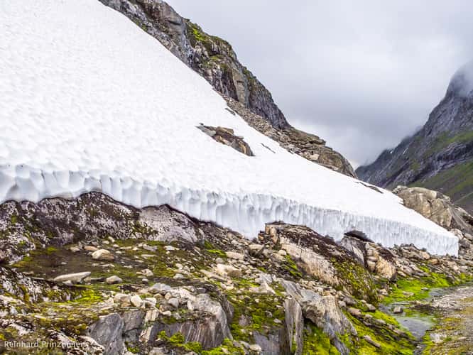 Videdalen valley